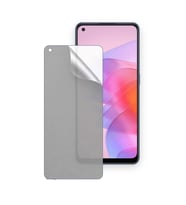 SChitec OPPO Reno7 SE 5G Uyumlu Ön Yüzey Mat Hidrojel Ekran Koruyucu