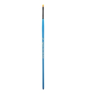 Bigpoint 210A Serisi Sentetik Kıl Yan Kesik Fırça No: 1/8 Bpf210A-1/8