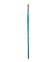 Bigpoint 210A Serisi Sentetik Kıl Yan Kesik Fırça No: 1/8 Bpf210A-1/8