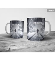 Pixxa  Metro Exodus Kupa Bardak Modelleri