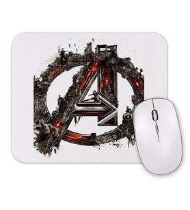 Avengers Flowers Mouse Pad.jpg