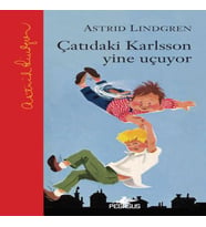 Çatıdaki Karlsson Yine Uçuyor – Ciltli