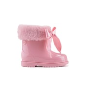 İgor Cc333 Bimbi Soft Borreguıto Çocuk Bot Pembe