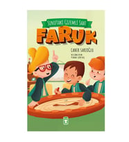 Sınıftaki Gizemli Saat Faruk Timaş Çocuk