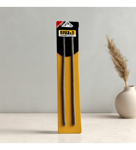 Northcity Yuvarlak Eğe Seti (7/32'' - 5.5 mm) Motor Eğesi