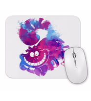 Colourful Madness  The Cheshire Cat Mouse Pad