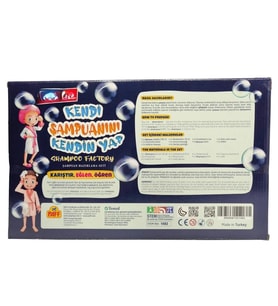 Mey İthalat® Kendi Şampuanını Kendin Yap