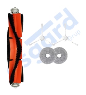 Dreame L10 S PRO, L10S PRO GEN 2, L10S PLUS Uyumlu 1 Ana Fırça 2 Yan Fırça 2 Mop PKT-iasgf0000294
