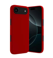 İphone 17 Air First Silikon - Kırmızı