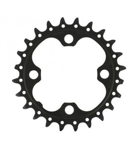 Shimano SLX FC-M675 / FC-M615- 64mm BCD 28T  Yaprak Dişlisi
