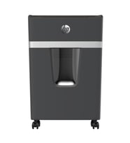 HP Pro Shredder 15CC Evrak İmha Makinesi / Kağıt Kırpma Makinesi - Çapraz/Parçacık kesim-4x35mm-20lt