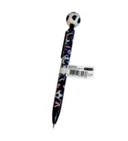 CEM DOLPHIN DLP-CF-7749 FUTBOL TOPU BAŞLIKLI VERSATİL KALEM 0.7mm.