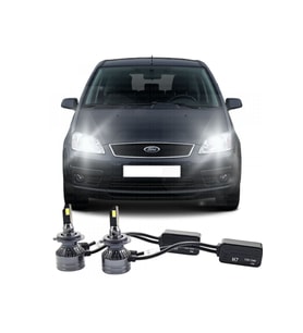 FORD C-MAX (2003-2010) LED KISA FAR AMPULÜ H7 ULTRA