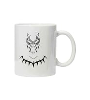 Kupa Bardak Black Panther