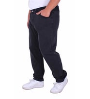 Starbattal Büyük Beden Kot Pantolon Power Lycra Madrid 11900 FUME