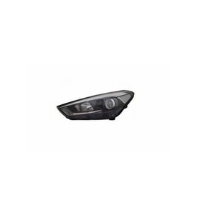 HYUNDAI TUCSON ÖN FAR ELEKTRİKLİ MOTORLU GÜNDÜZ LEDLİ SOL 2014- 92101-D7000