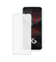 SChitec ZTE Nubia Red Magic 5S Uyumlu Ön Yüzey Nano Şeffaf Hidrojel Ekran Koruyucu