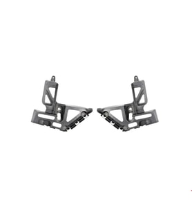 RENAULT - ARKA TAMPON SAĞ SOL BRAKET TUTUCU SET MEGANE 2003-