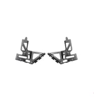 RENAULT - ARKA TAMPON SAĞ SOL BRAKET TUTUCU SET MEGANE 2003-