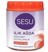 Sesu Ilık Ağda Tüm Ciltler 250 Gr 8690605077822