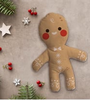 BK Gift Kurabiye Adam Bebek Yastık-2