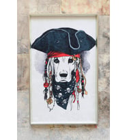 Dog Sparrow Özel Tasarım MetaFrame Tablo