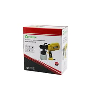Boya Tabancası - Elektrikli - 1000 ml - 400W
