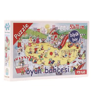 Puzzle - Oyun Bahçesi