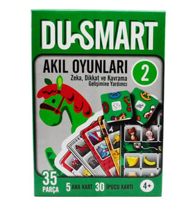 Du Smart Akıl Oyunları 2