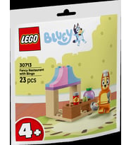 LEGO Bluey 30713 Fancy Restaurant with Bingo