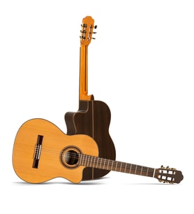 MAZUELO CR-CE ( Elektro klasik gitar )