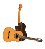 MAZUELO CR-CE ( Elektro klasik gitar )