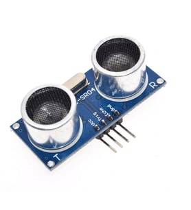 HC-SR04 Ultrasonik Mesafe Sensör (Arduino)