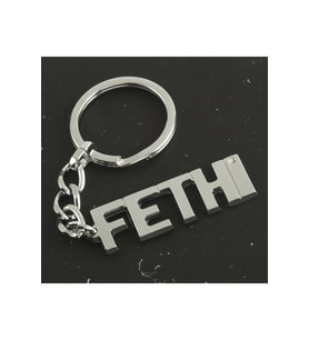 Fethi İsimli Anahtarlık