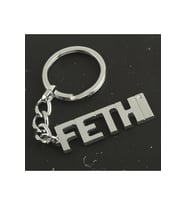 Fethi İsimli Anahtarlık