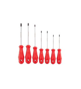 Torx Uçlu Tornavida Takımı 7 Parça İzeltaş