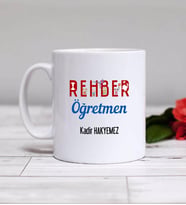 Rehber Öğretmeni Kupa Bardak