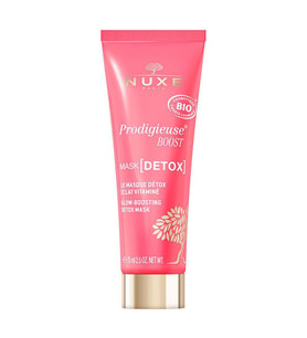 Nuxe Creme Prodigieuse Boost Detox Maske 75 ml