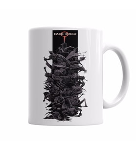Dark Side Kupa Bardak Porselen