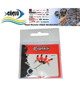 STOPER CAPTAIN M BEDEN BONCUKU 4’LÜ