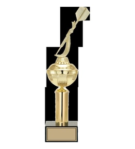 ODAK KUPA - Figürlü Kupalar - Dart Figürlü Kupalar FG-047 C - 41 cm