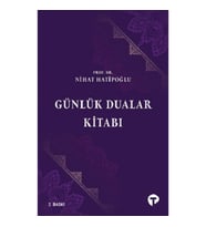 Günlük Dualar Kitabı