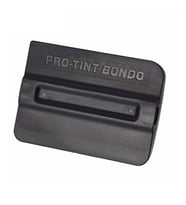 Pro Tint Bondo Keçesiz Yumuşak Ragle Folyo Cam Filmi Çekme Aparatı Siyah