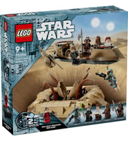 Lego Star Wars Çöl Skiff’i ve Sarlacc Çukuru 75396 (Çok Renkli)