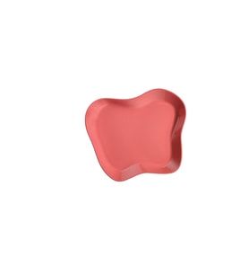 Kütahya Porselen Kütahya Porselen Skallop 2 Parça 28x25 cm Kayık Seti Pembe