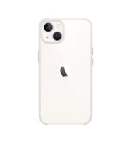 BİKAPAK ECO SİLİKON IPHONE 15 ŞEFFAF KAPAK