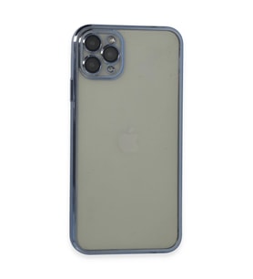İphone 11 Kılıf Lensli - Mi