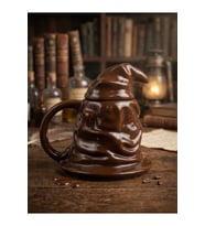 HARRY POTTER SEÇMEN ŞAPKA TERMOSLU KUPA BARDAK 500 ML HEDİYELİK