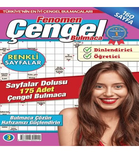 Fenomen Çengel Bulmaca 3