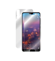 TCL 20 Ön-Arka Darbe Emici HD Ekran Koruyucu Kaplama